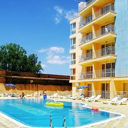 Apartamento Comfortable In 65 M² Shared Pool Sunny Beach