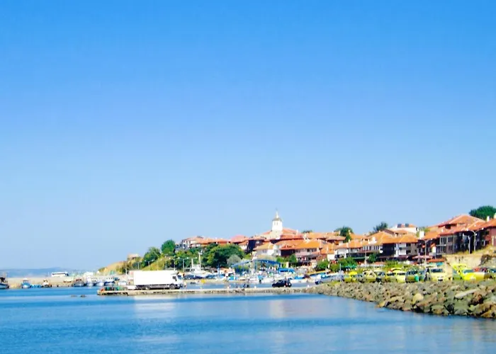 Appartement Comfortable In 65 M² Shared Pool *