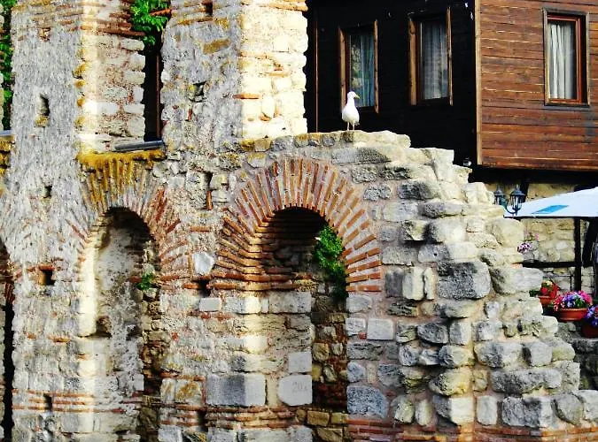 Appartement Comfortable In 65 M² Shared Pool Slantchev Briag