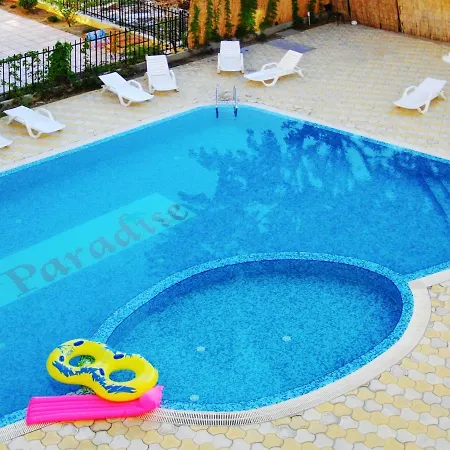 View In 65 M² Pool * Sunny Beach