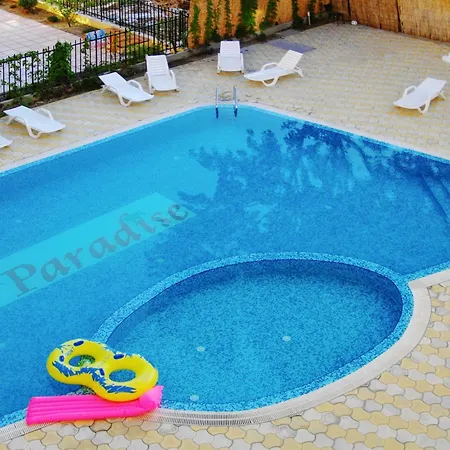 Comfortable In 65 M² Shared Pool Sunny Beach