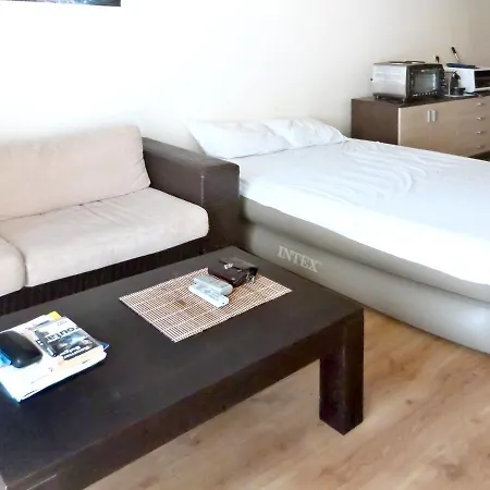 Comfortable In 65 M² Shared Pool סאני ביץ'
